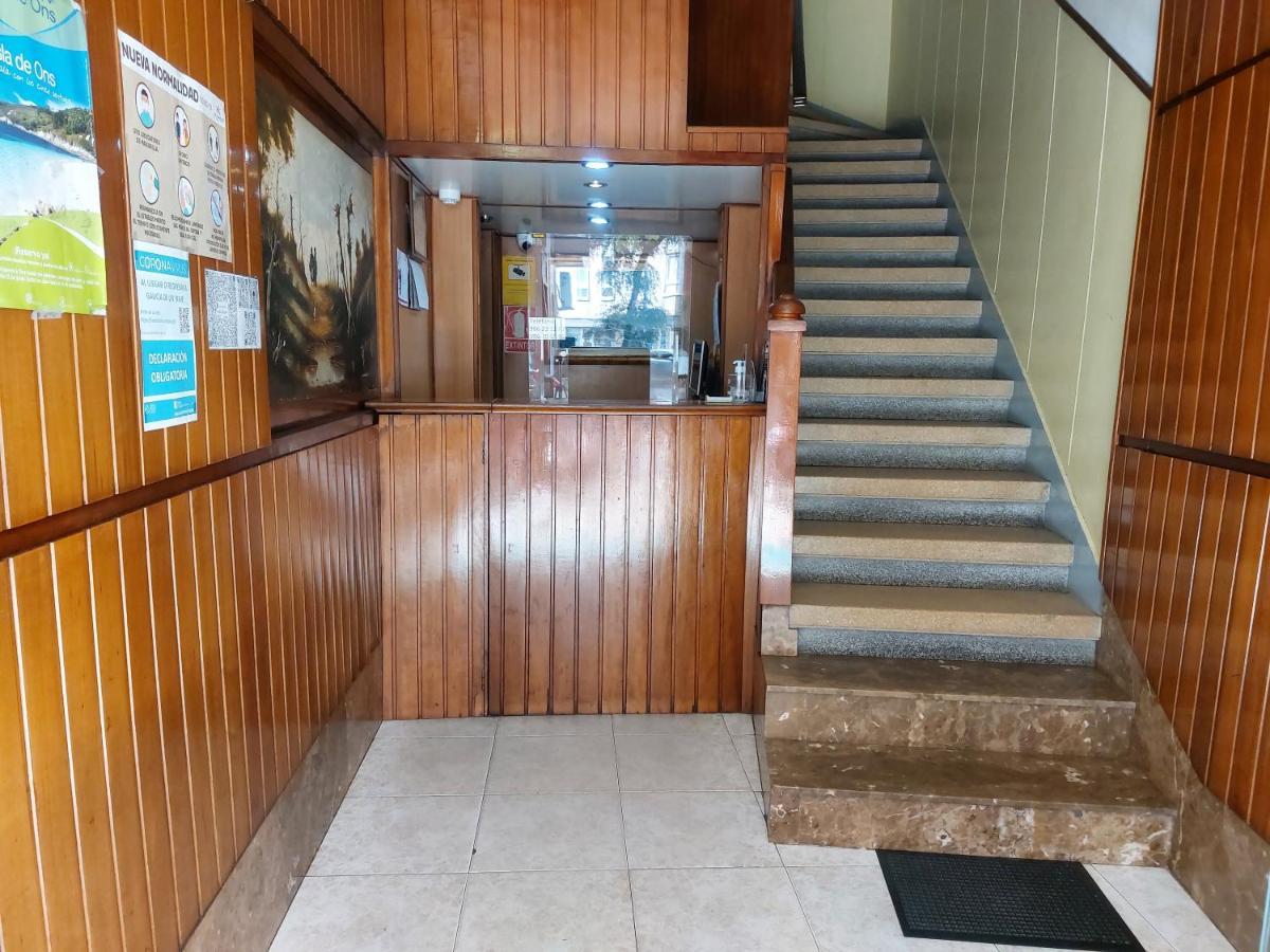 Hotel Chipen Vigo Exterior photo