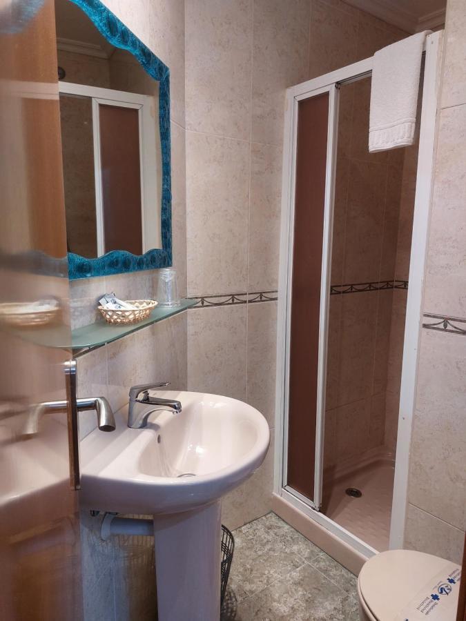 Hotel Chipen Vigo Exterior photo